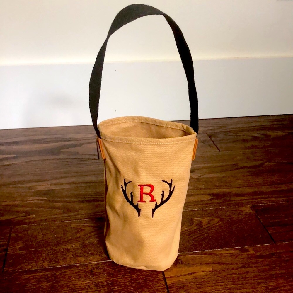 Thirty-One Wine Holder / Gift Bag